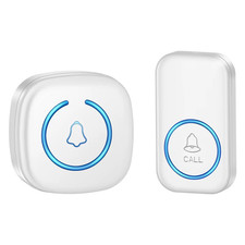 Wireless Door Bells Waterproof