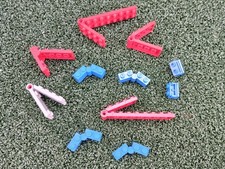 Vintage Lego Hinge Joblot