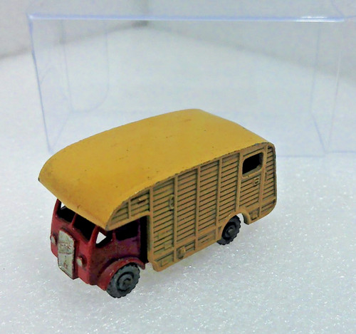 Vintage matchbox lesney - vintage,
