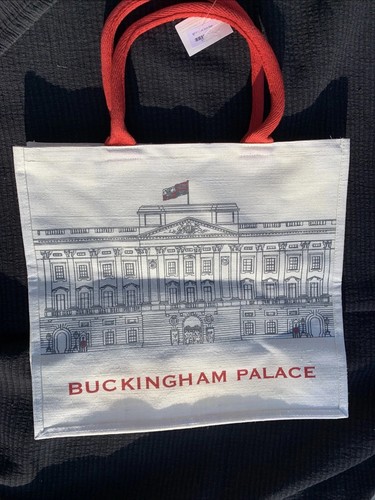 Bnwt buckingham palace shopper - buckingham,