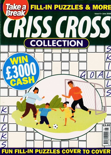 Take break crisscross - a,