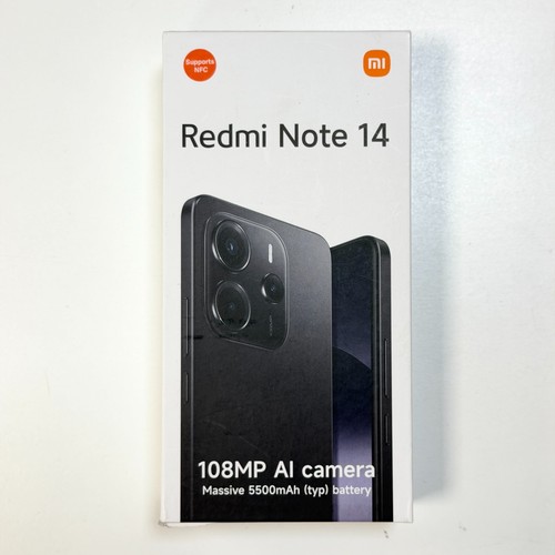 Xiaomi redmi note black - xiaomi,