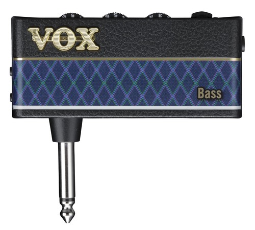 Vox amplug bass - amplug, 3