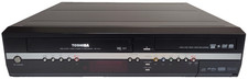 Toshiba RD-XV47 DVD VHS Video Combo Player Recorder Untested
