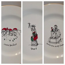 SET 3 Merry Masterpieces
