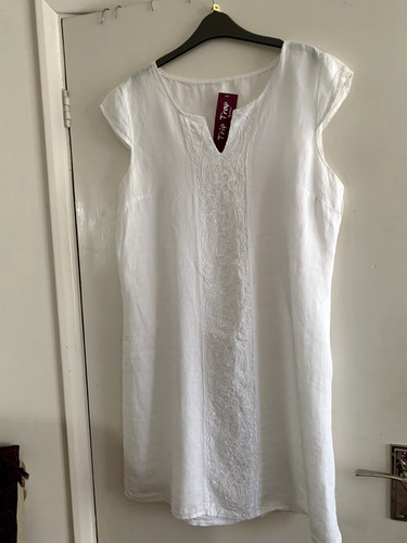 Nwt trip trap - boutique, white