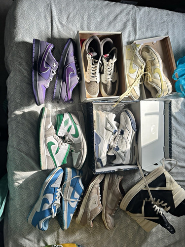 Nike trainers shoes - trainers/shoes, 7