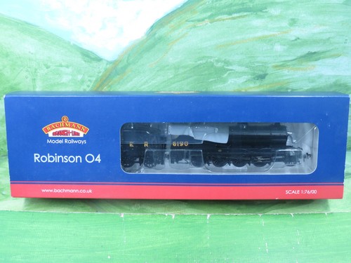 Bachmann 003 robinson 04 - 31-003,
