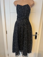 Vintage Berkertex Black White