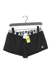 Adidas Women's Shorts S Black