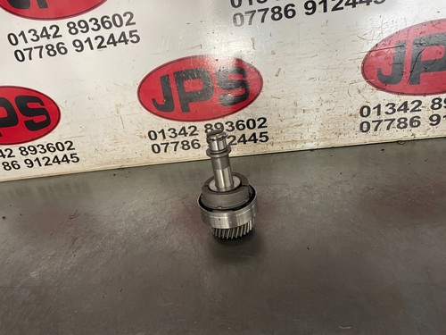 Governor aux pump drive - aux,