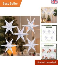 Versatile Paper Star Lanterns