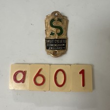 Vintage Swift Cycle Co