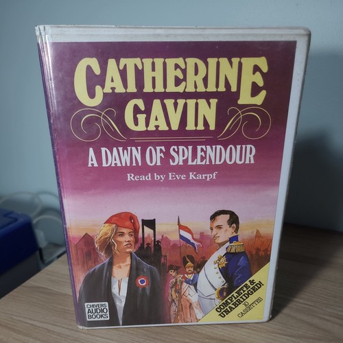 Catherine gavin dawn of - catherine,