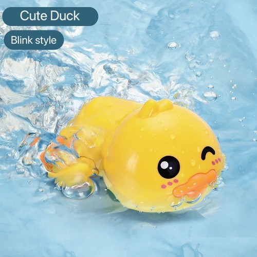 1pc duck bath toy floating - duck,