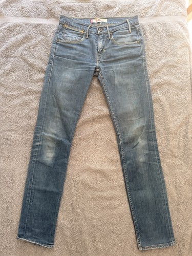 Levi 519 slim jeans - jeans, w29