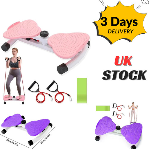 Twisting waist disc - waist,