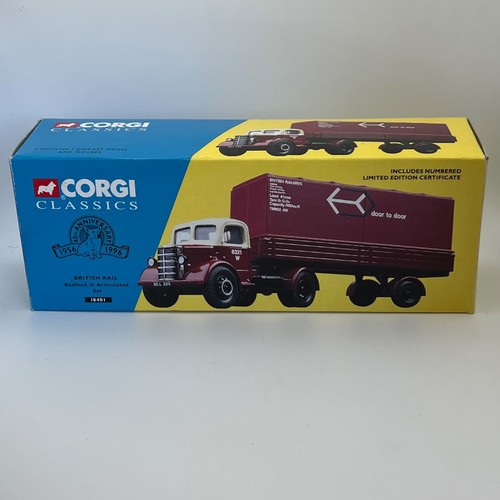 Corgi classics 18401 british - corgi,