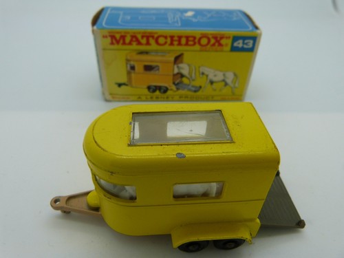 Matchbox lesney pony - matchbox,