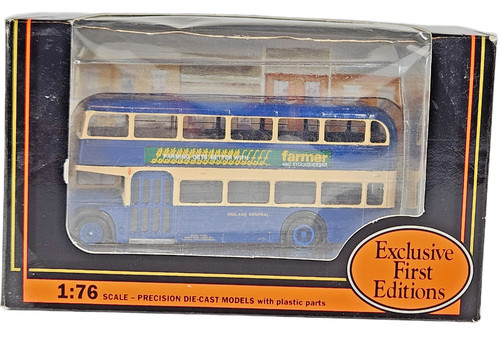 Efe 14202 bristol lodekka - 14202,