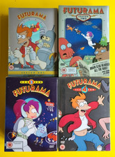 Futurama - Complete DVD Box