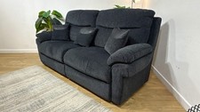 DFS Tamla 3 Seater Fabric Sofa