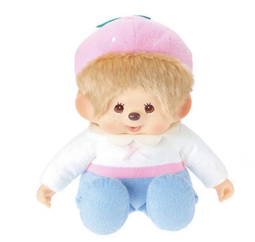 Monchhichi friends large - friends,