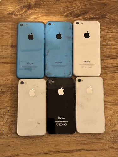 Lot apple iphone - apple, 5c