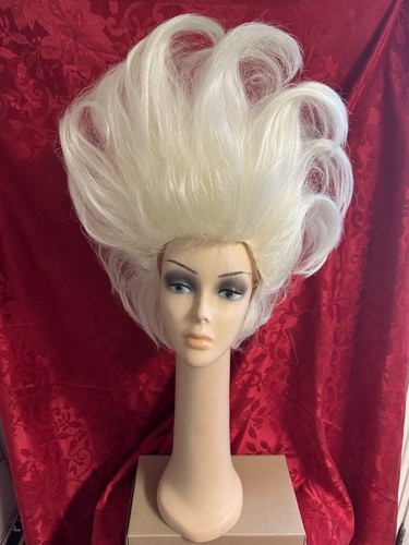 Halloween ursula wig hot - halloween,