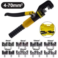 Hydraulic Crimping Tool 16