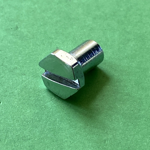 Lucas 467 chrome rear number - 467,
