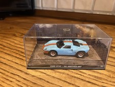 James Bond 007 Collection Die