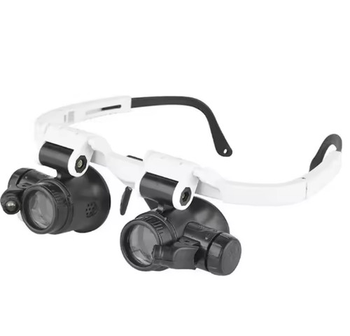 25x magnifier magnifying eye - magnifier,