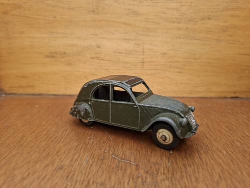Vintage french dinky meccano - french,