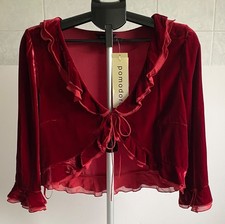 POMODORO SILK BLEND VELVET