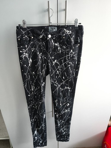 Tripp nyc black skinny jeans - tripp,