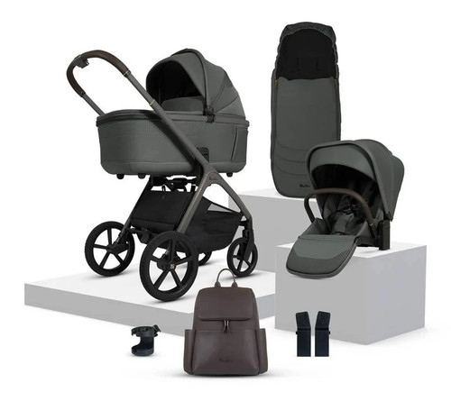 Silver cross cove pushchair - cross,