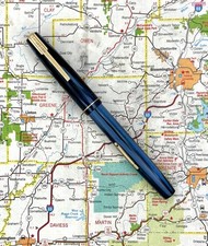 Vintage Waterman USA Stalwart