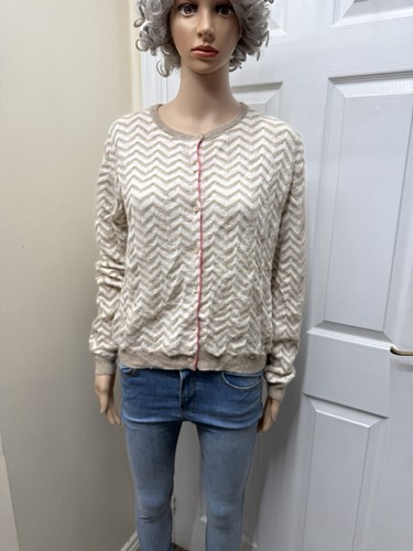 Brodie cashmere chevron button - cashmere,