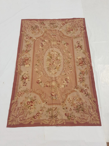 Vintage french needle point - vintage,