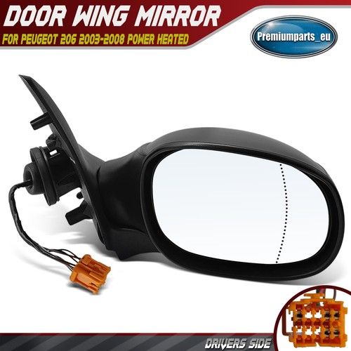 Electric door wing mirror - door,
