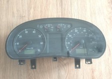 VW Polo 9N3 2007 1.2 PETROL DASH SPEEDO INSTRUMENT CLUSTER POD 6Q0920903J 60k