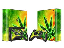 Xbox 360 skin - e, foils