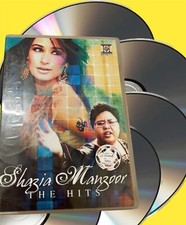 Shazia Mamzoor- The Hits -