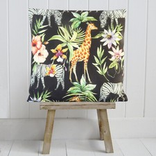 Giraffe Cushion Cover Novelty