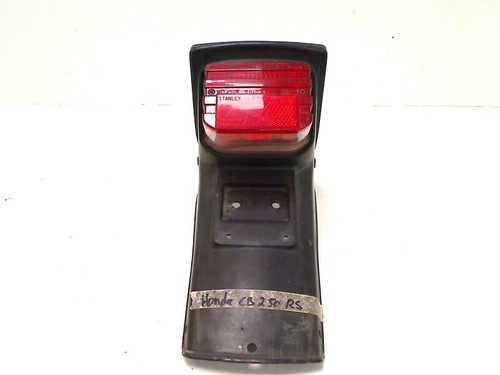 Taillight glass honda - cb, 250