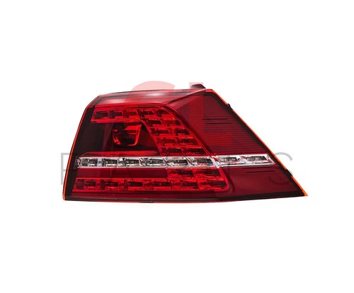 Rear tail light lamp - tail, for
