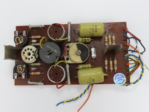 Revox g36 circuit board pcb - g36*,