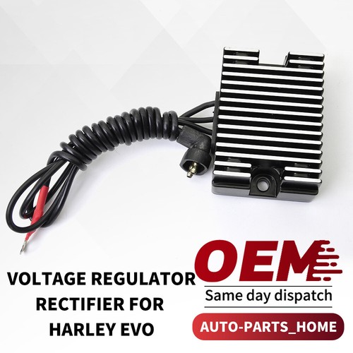 Voltage regulator rectifier - regulator,