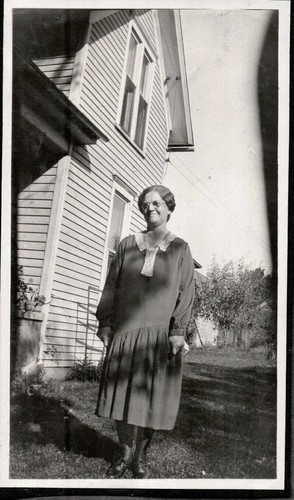 Vintage photograph 1920 - vintage,